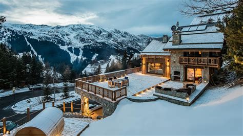 Passion For Luxury Chalet Valentine Meribel French Alps France