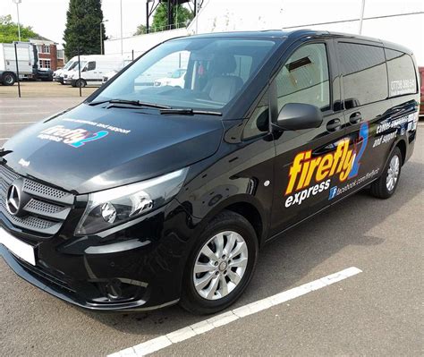 We believe in building relationships with our clients. Vehicle Gallery - Firefly Cancer Awareness & Support | Doncaster