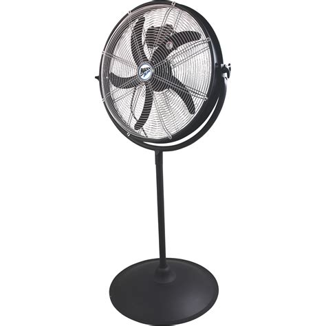 Maxxair Indooroutdoor Pedestal Fan — 20in 4600 Cfm Model Hvpf20or