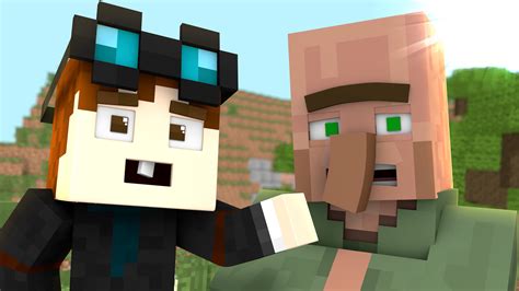 Watch Villager Life Animation In Minecraft Prime Video