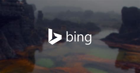To play bing homepage quiz, you have to search for a lot of terms on bing based on your interests. Play Bing Quiz - WMPoweruser
