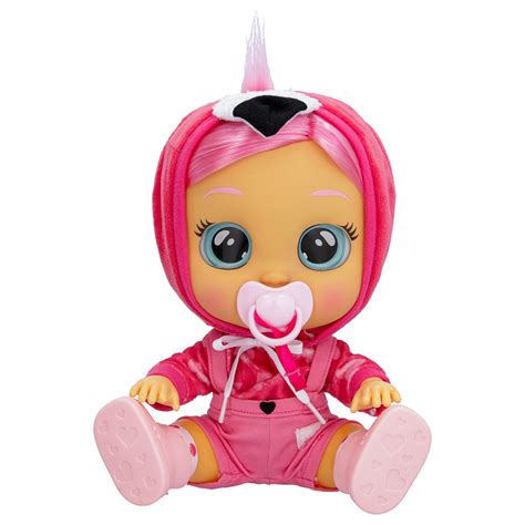 Imc Toys Cry Babies Dressy Exclusive Fancy Baby Doll