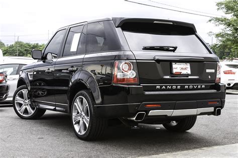 262 search results for land rover range rover sport autobiography. Used 2011 Land Rover Range Rover Sport Autobiography For ...