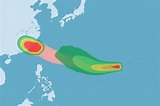 18號颱風芙蓉生成未來動向值得留意 - 景點+