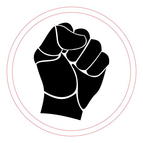 Fist Clipart Power Fist Power Transparent Free For Download On