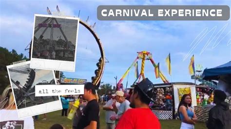 Carnival Experience Here In Usa Grabe Ang Sayacarnival Carnaval Moments Happymoments Youtube