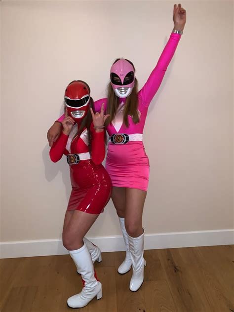 Power Rangers Fancy Dress Fashion Style