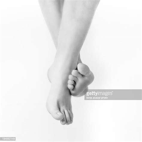 Bare Feet Black And White Photos And Premium High Res Pictures Getty