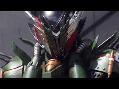 The new evil build of the movie evolves ! Kamen Rider Metal Build | Phantom Build Henshin and Finish ...