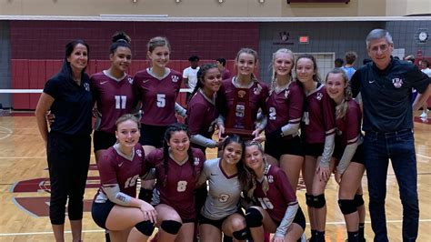 Regional Volleyball Fba Fort Myers Roll To Regional Crowns