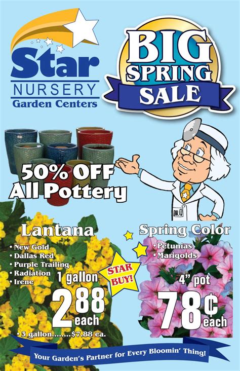 You see the insect or the damage it causes. Star Nursery's Big Spring Sale - Pahrump 2019 by Star ...