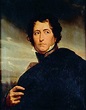 Portrait of Marshal Jean de Dieu Nicolas - French School as art print ...