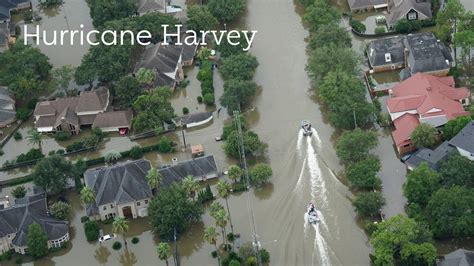 Part 2 Drone Footage After Hurricane Harvey Geospatial Insight