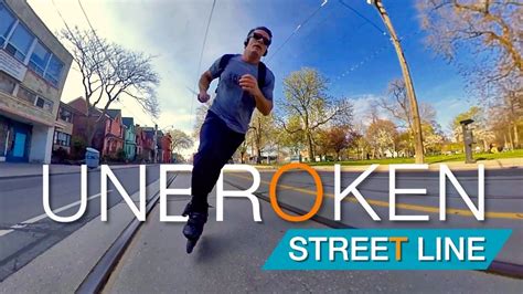 Unbroken Street Line Youtube
