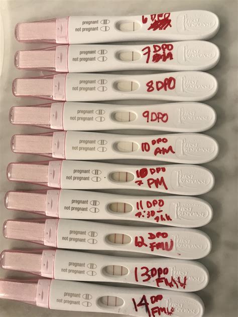 9 Days Past Ovulation Can You Get A Positive Pregnancy Test At 9dpo