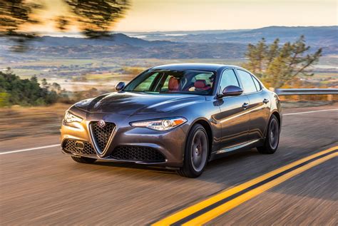 News Alfa Romeos Resurgence Includes 9 New Cars By 2021
