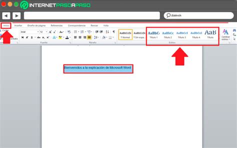How To Insert Titles In Microsoft Word Documents Step By Step Guide