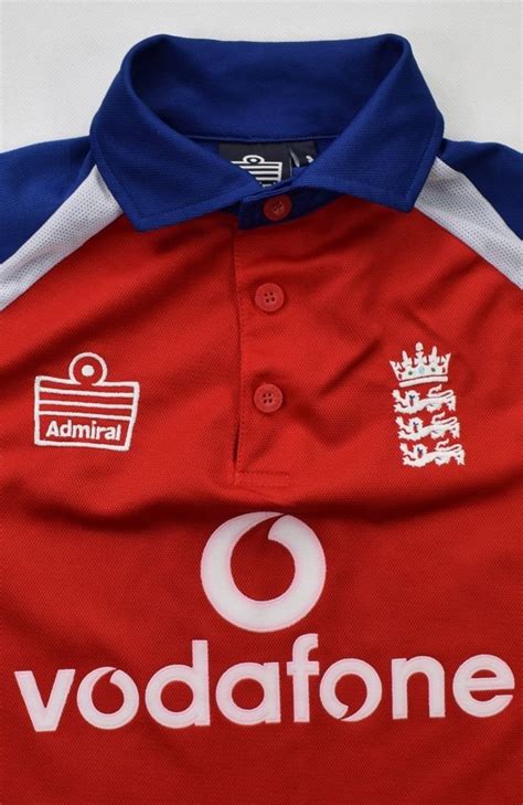 2019 pakistan cricket world cup odi limited edition junior cricket shirt. ENGLAND CRICKET ADMIRAL SHIRT S Other Shirts \ Cricket ...