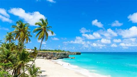 The Top Five Beaches In Barbados