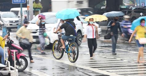 Lpa Habagat To Bring Rains Across Ph Philippine News Agency