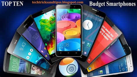 Top 10 Best Android Mobiles Under 10000