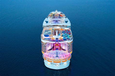 I Traveled On The Worlds Largest Cruise Ship — Heres What It Was Like