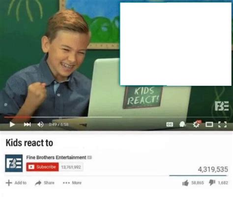 Kids React To Memes Imgflip