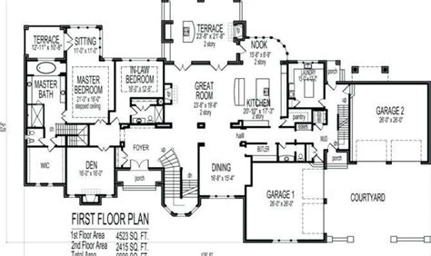 House plans with in law suites come in a variety of popular styles from craftsman to modern farmhouse. 8 Top Photos Ideas For Detached Mother In Law Suite Home Plans - Home Building Plans
