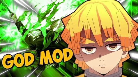 ZENITSU VS KAIGAKU -When Zenitsu Surpass Hashira Level | Infinity