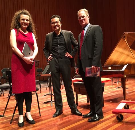 Damian wrote bright birds, a tour de force of a piece for two pianos, for stephen emmerson and me to premiere at the festival. Classical Gala Concert (ANU School of Music)