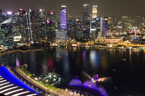Marina Bay Sands Singapores Most Epic Hotel Nothing Familiar