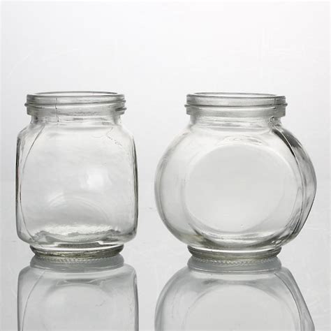 Factory Price Mason Jar 300ml Wide Mouth Lid Silicon Sleeve Screw Mason Jar With Hole Lids