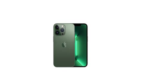 Iphone 13 Pro 512 Go Vert Alpin Entreprises Apple Fr