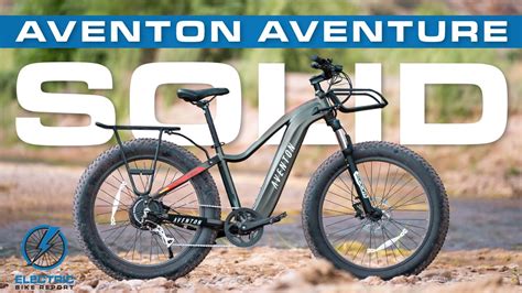 Aventon 2022 Aventure Electric Fat Bike Ubicaciondepersonascdmxgobmx