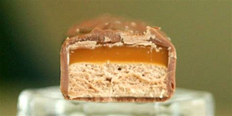 Can You Name The Chocolate Bar From Its Inside · The Daily Edge
