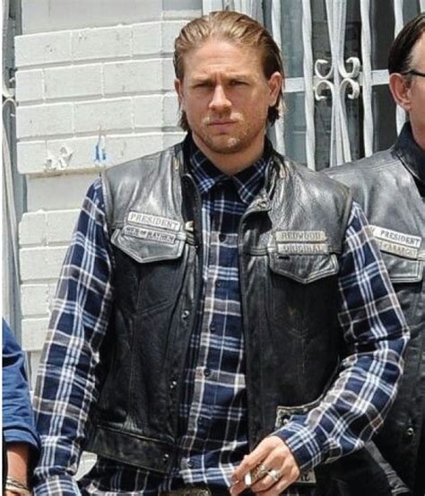 Sons Of Anarchy Jackson Jax Teller Outfit Celebrities Outfits Medium