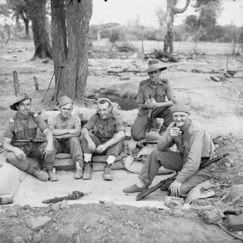 Categorythe British Army In Burma 1945 British Army Burma Campaign