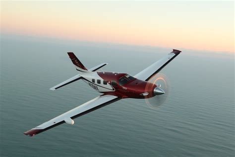 Piper Meridian Receives G1000 Nxi Upgrade Certification Piper Aircraft