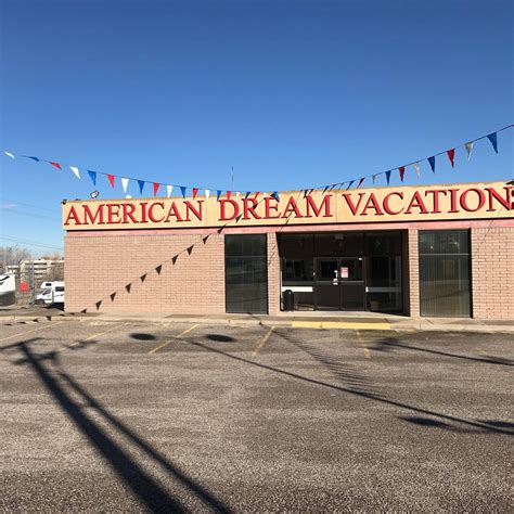 American Dream Vacations Abq Albuquerque Nm