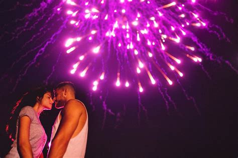 Kiss Under Fireworks Best Summer Bucket List For Couples Popsugar
