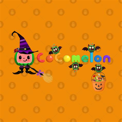 Cocomelon Halloween Cocomelon Mug Teepublic