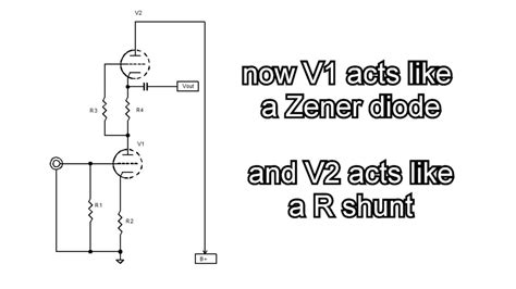 Srpp Tube Amplifier1 Shunt Regulated Pp Is It Much Better Than