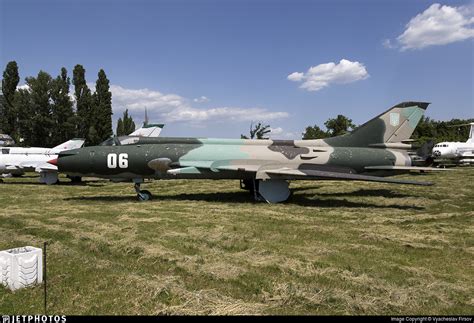 06 Sukhoi Su 17 Fitter Ukraine Air Force Vyacheslav Firsov