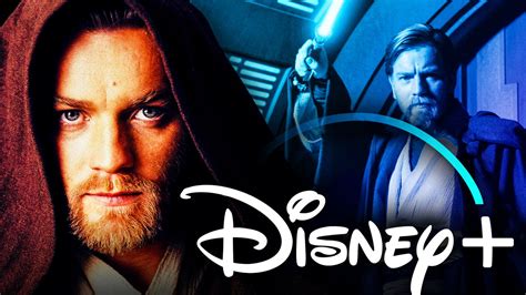 Watch Disney Reveals First Trailer For New Obi Wan Kenobi Special