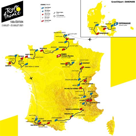 Etape 21 Juillet Tour De France 2022 - [Concours] Tour de France 2022 - Résultats p.96 - Page 2 - Le