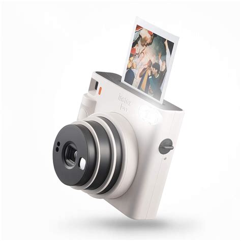 Fujifilm Instax Square Sq1 Camera Chalk White Electronics