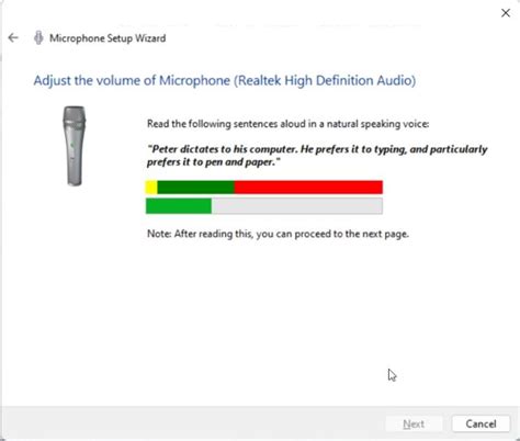 Come Configurare E Testare Il Microfono In Windows 11 Moyens Io