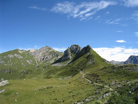 Sfondi Per Lo Schermo Montagna Val Camonica Blumone