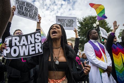 Inspiring Moments Of Protest From LGBTQ History