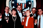 FBI Academy - Nerdmovies - Die etwas andere Filmseite